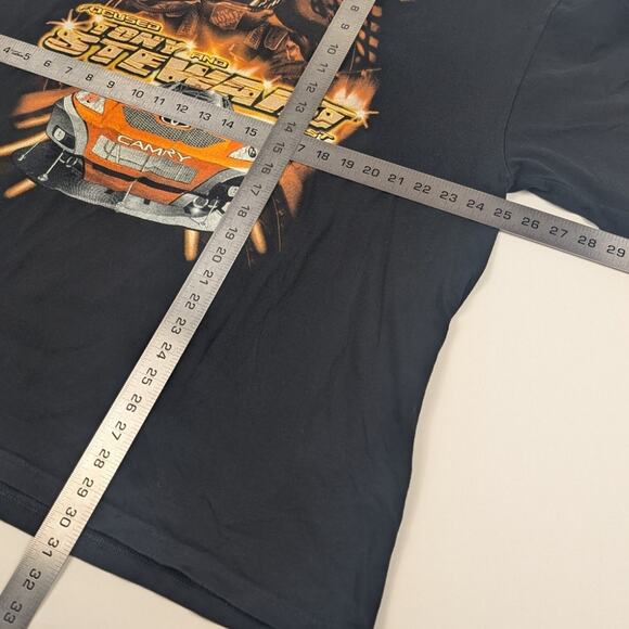 Tony Stewart #20 Home Depot Nascar Camry Racing Y2K Long Sleeve Shirt 3XL - Picture 5 of 8